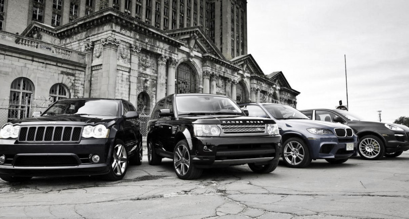 Top 10 "siêu SUV" tăng tốc nhanh nhất thế giới, cái tên đứng đầu không ai ngờ tới