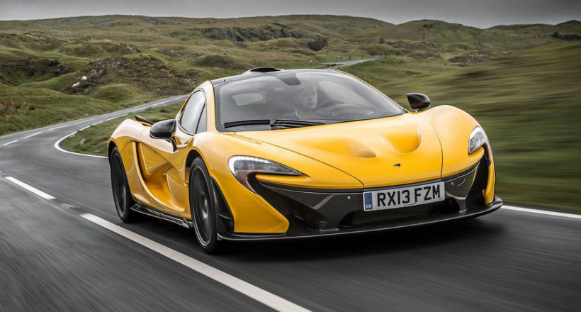 Lạ lùng logo hãng siêu xe lấy cảm hứng từ bao thuốc lá và chim