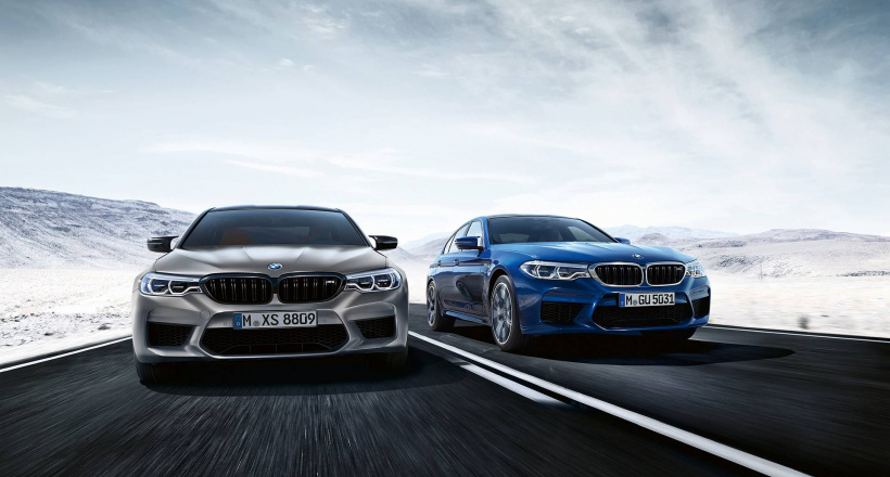 BMW M5 Competition 2019 vừa ra mắt mạnh hơn bản tiêu chuẩn như thế nào?