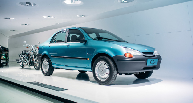 Có thể bạn không tin, nhưng đây là chiếc Porsche xấu nhất từng được thiết kế