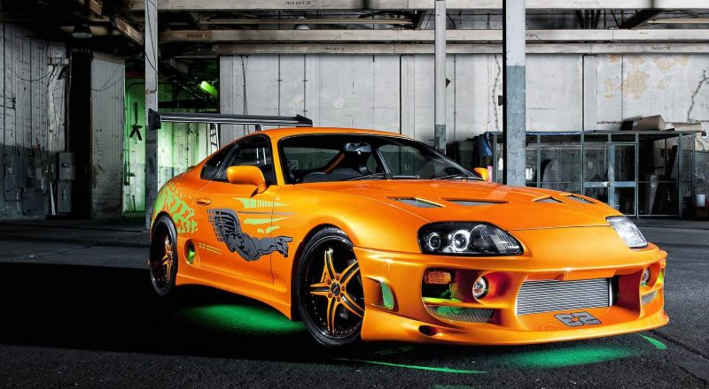 Top 10 mẫu xe thể thao "ngầu" nhất của Nhật Bản