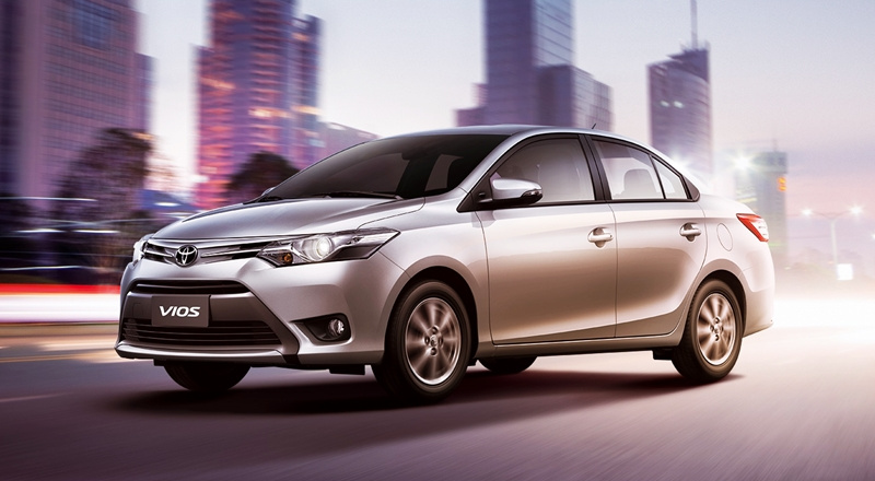 Ô tô nhập khẩu "lép vế" trong top 10 xe bán chạy nhất tháng 5/2018