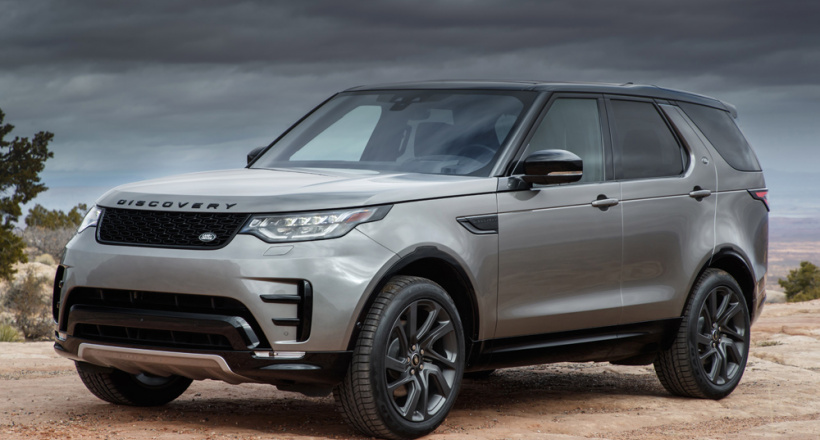 Công nghệ mới này khiến xe SUV Land Rover Discovery 'lột xác'?