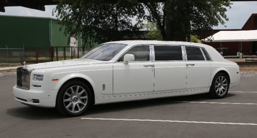 Top 10 xe limousine kì dị và đặc biệt nhất trên thế giới