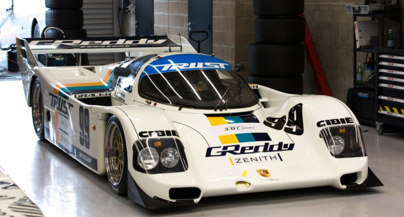 6 chiếc xe vĩ đại nhất trong lịch sử Le Mans 24 giờ