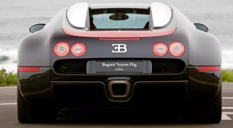 Chi phí 'nuôi' siêu xe Bugatti Veyron khủng khiếp đến mức nào?