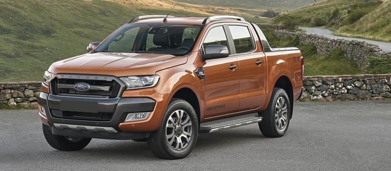 Điểm mặt 3 xe bán tải "hot" ra mắt tại Việt Nam trong tháng 7