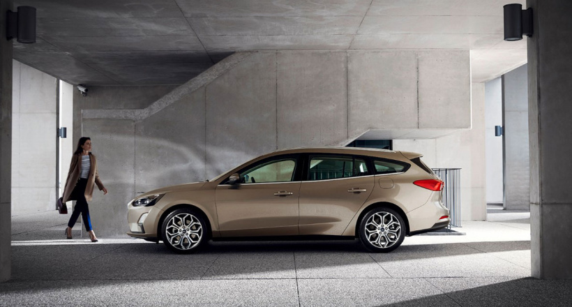 "Thèm thuồng" ngắm nghía những tính năng mới của Focus 2019