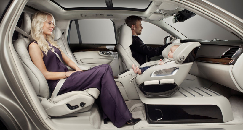 Hãng xe nào có độ an toàn "vô đối"?