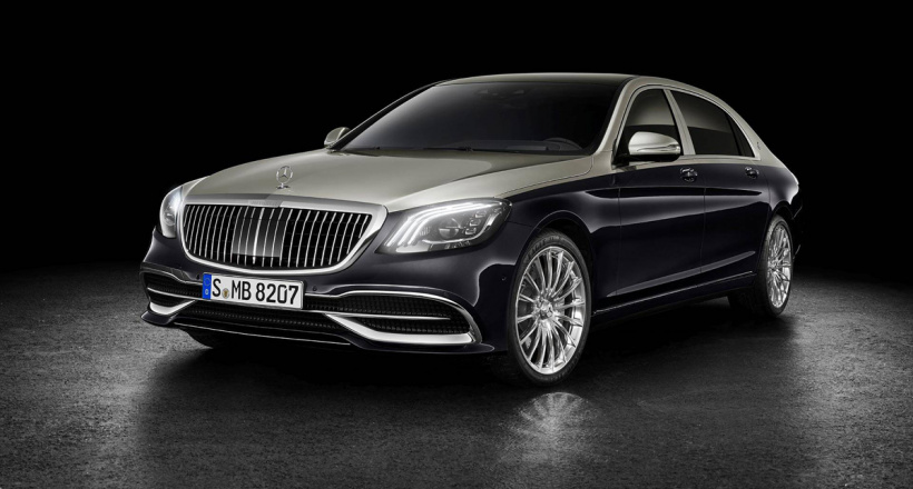 Bên trong chiếc "xế sang" Mercedes-Maybach S-Class 2019 có gì?