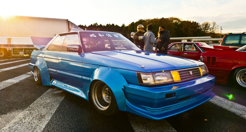 Văn hóa "độ xe" kiểu Nhật dị hợm và khác người đến mức nào?