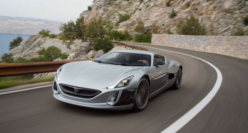 Ngoài bóng đá, ít ai biết Croatia là nơi có siêu xe điện nhanh nhất thế giới