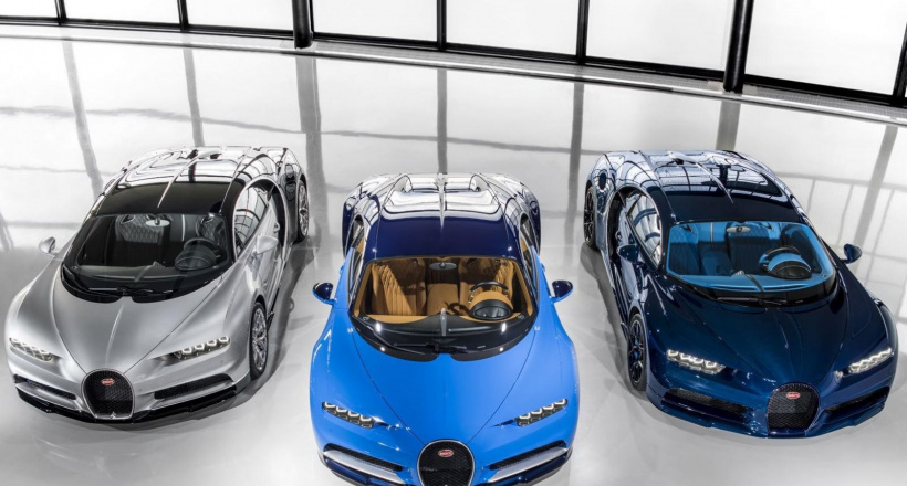 6 siêu xe có công suất "khủng" trên 1.000 mã lực, xe Bugatti chưa là gì