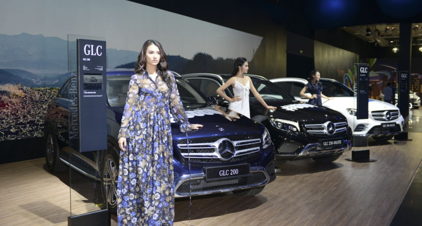 Mercedes-Benz Fascination 2018 có gì đặc biệt?
