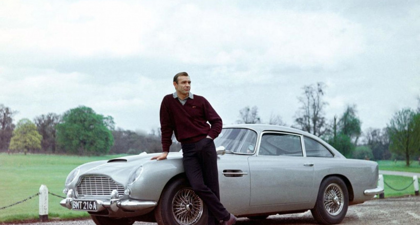 Xe Aston Martin DB5 "huyền thoại" của James Bond bất ngờ được tìm thấy sau 20 năm "mất tích"