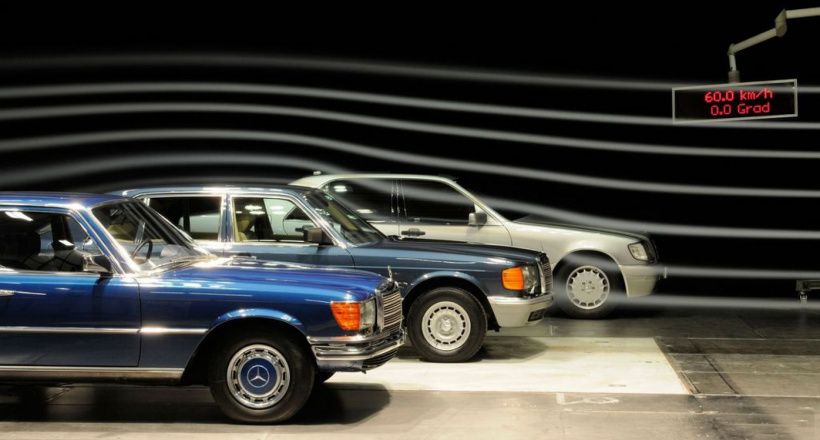 Vì sao kính trước của ô tô lại lắp nghiêng? Lý do sẽ khiến bạn bất ngờ!