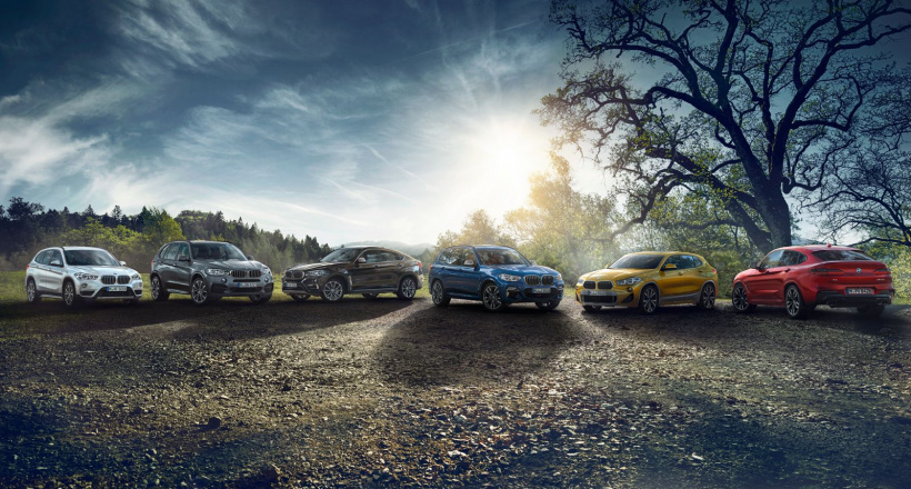 Lái xe BMW cực hay, cực "đã" là nhờ công nghệ này