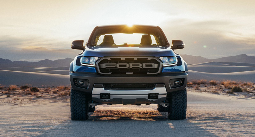 Xem quá trình sản xuất Ford Ranger Raptor "tóm gọn" trong 90 giây