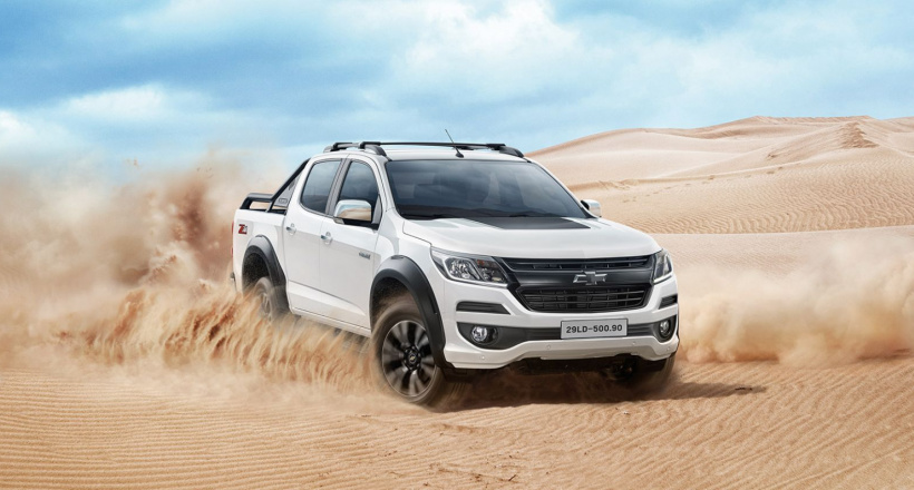 Về tay VinFast, giá Chevrolet tháng 7 biến động ra sao?