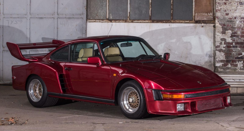 Top 10 chiếc xe Porsche hiếm nhất từng được sản xuất