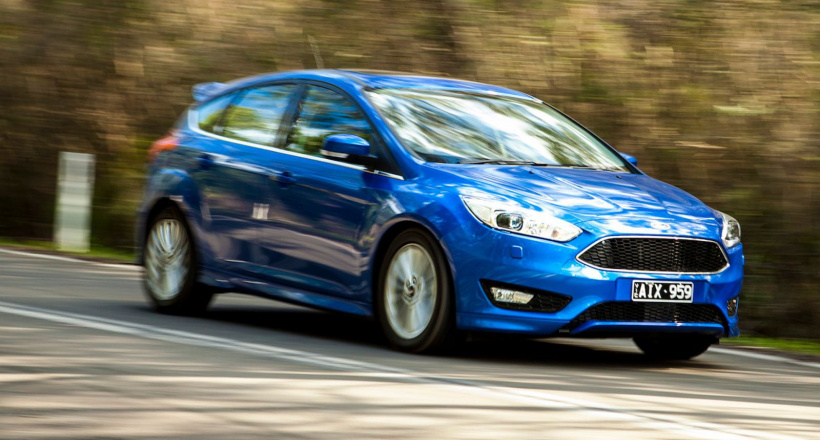 Giá xe Ford Focus bất ngờ giảm sâu, quyết đấu xe Nhật, Hàn