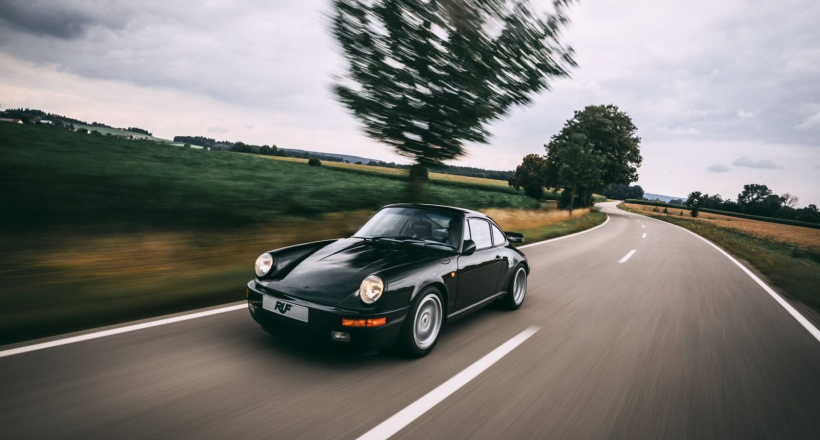 Chiêm ngưỡng chiếc Porsche nhanh nhất thập kỉ 80 sắp được bán đấu giá