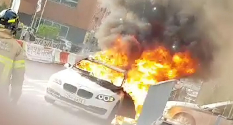 20.000 xe BMW sắp bị cấm lưu thông trên đường phố