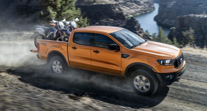 Ford Ranger 2019 chốt giá tại Mỹ, chỉ ngang Toyota Vios tại Việt nam