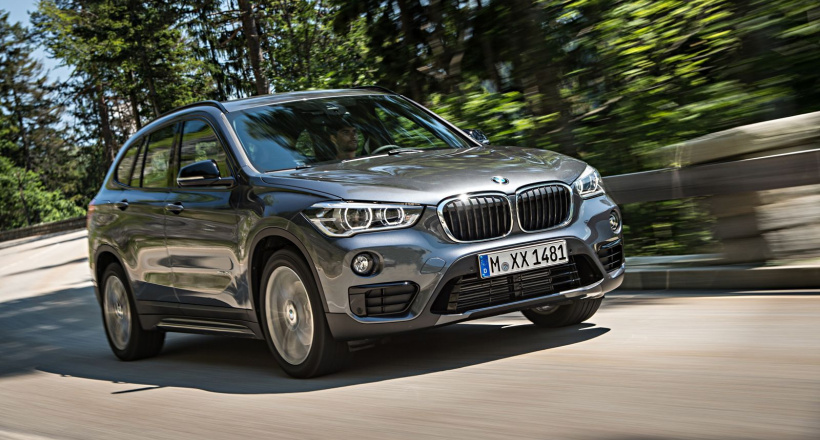 Lô BMW mới toanh do Thaco nhập khẩu vừa về cảng có những xe gì?