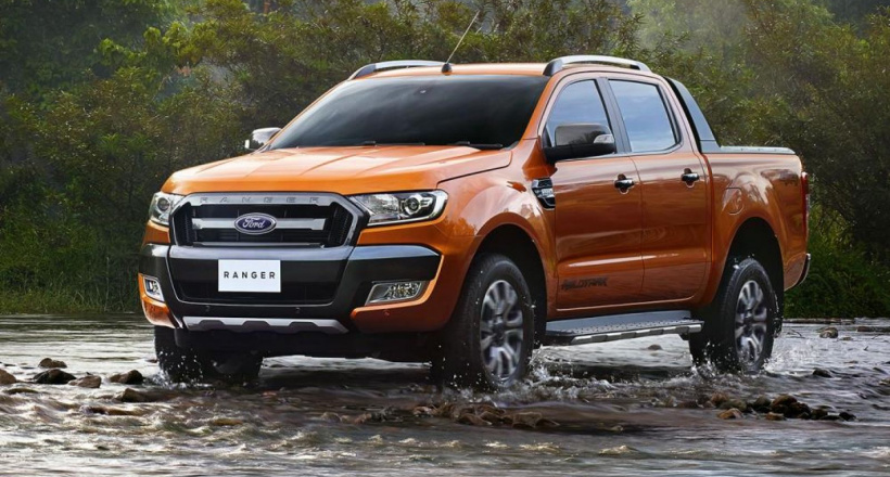 Ford Việt Nam triệu hồi hơn 2.500 xe bán tải Ranger