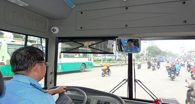 Đã có hộp đen, gần 350 nghìn ô tô vận tải vẫn phải lắp thêm camera giám sát