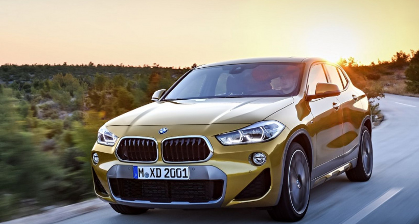 BMW X2 chốt lịch ra mắt tại Việt Nam, cạnh tranh sòng phẳng Audi Q2