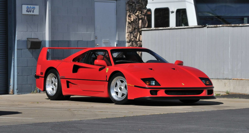 5 siêu xe "đỉnh cao" gắn với tên tuổi của Enzo Ferrari