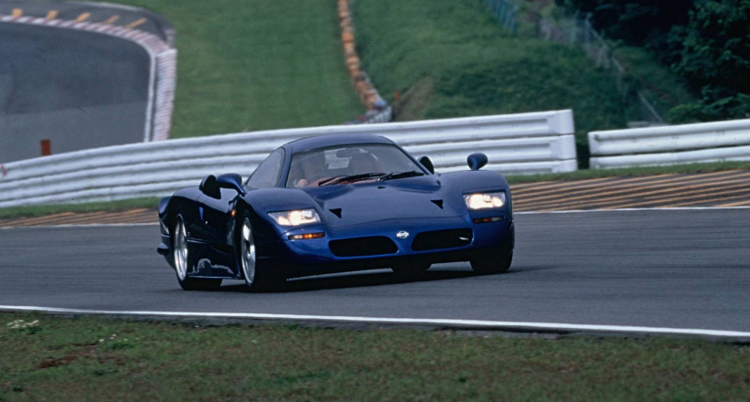 Siêu xe đầu tiên của Nissan còn đắt hơn cả Ferrari hay Lamborghini