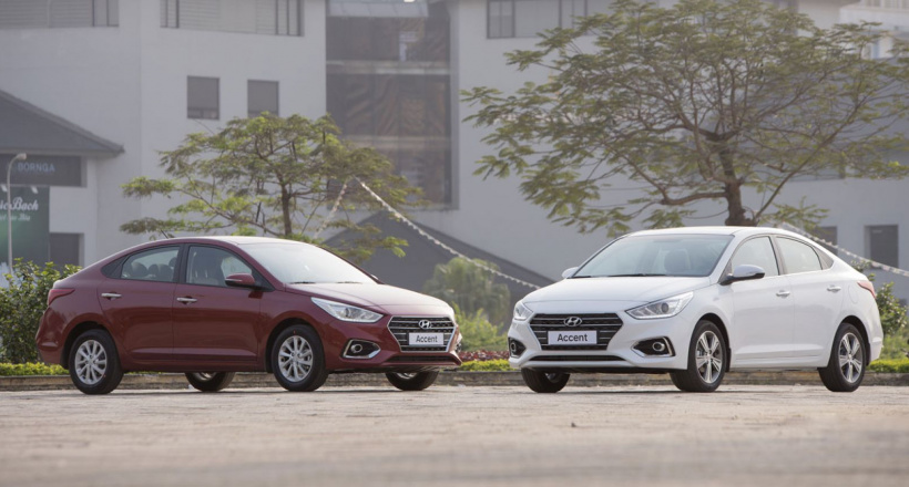 Người Việt ngày càng chuộng xe Hàn vì những lý do này