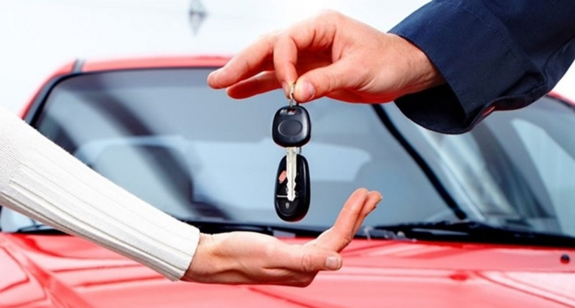 Xe mua trả góp vi phạm luật giao thông nhưng không cầm giấy tờ gốc phải làm thế nào?