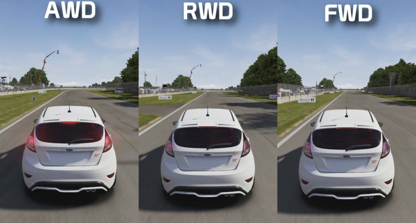 AWD, 4WD, RWD là gì? Chọn mua xe nên lưu ý tới thông số này