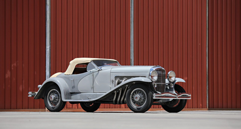 Chiêm ngưỡng mẫu xe cổ Mỹ đắt nhất mọi thời đại