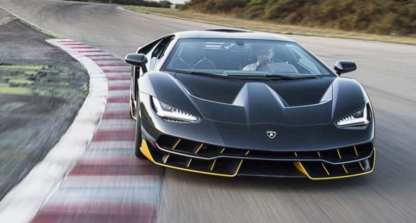 Top 5 siêu xe đặc biệt nhất Lamborghini từng thiết kế