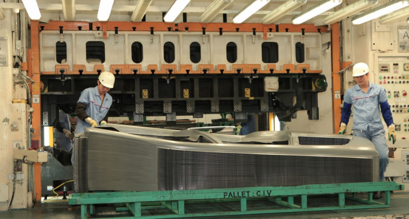 Toyota Việt Nam tăng tỉ lệ nội địa hóa bằng cách nào?