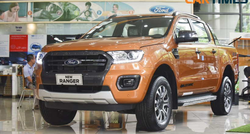 Top 10 ô tô bán chạy nhất Việt Nam tháng 10/2018: Xe nhập khẩu trở lại