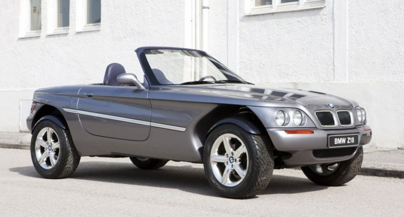 Không phải xe mui trần nào cũng đẹp, chiếc BMW này là một minh chứng