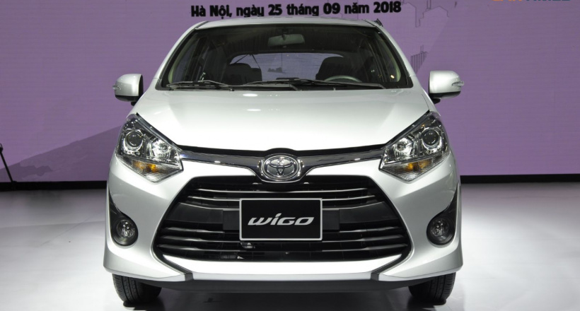 Điểm mặt những mẫu ô tô mới có mặt tại thị trường Việt Nam năm 2018