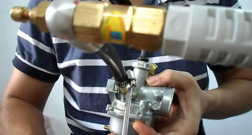 Chuyện về người 10 năm đi tìm cách tiết kiệm xăng cho xe tay ga ở Việt Nam (P.2)