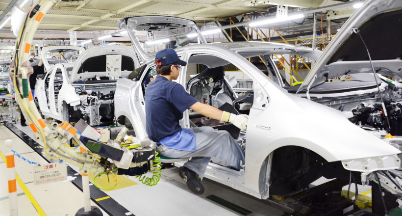 Công nghiệp phụ trợ ô tô, học từ đâu?