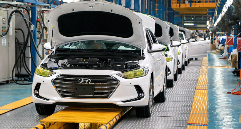 Sắp mở toang "cửa" cho hoạt động sản xuất, lắp ráp ô tô trong nước