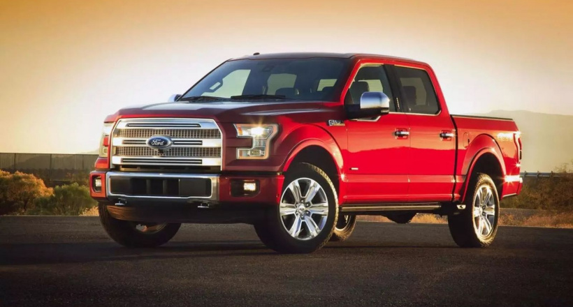 Lỗi gây cháy nổ, Ford triệu hồi 2 triệu xe bán tải