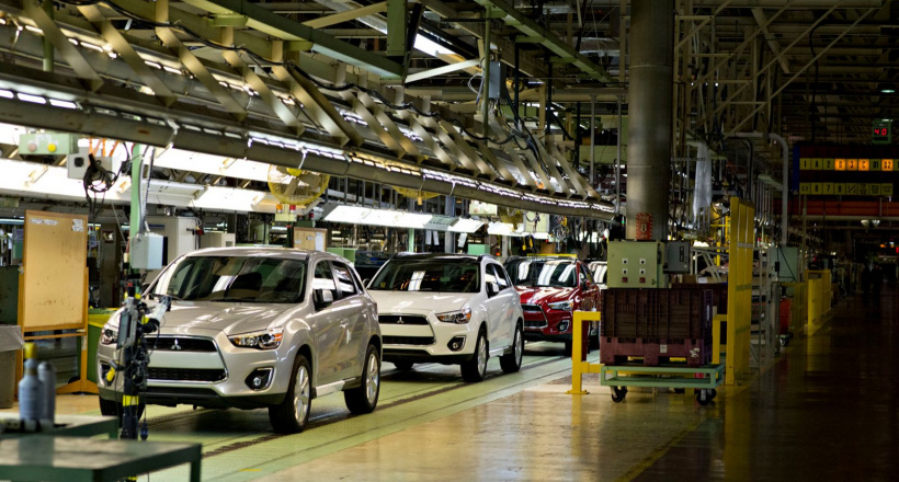 Luật thuế môi trường được thông qua, Mitsubishi sẽ xây nhà máy ô tô điện tại Việt Nam