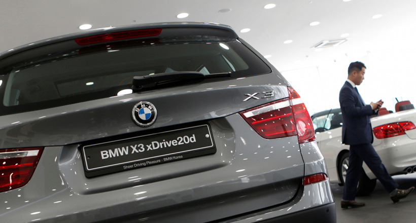 Tại sao hãng xe lừng danh BMW vừa bị phạt 13 triệu USD?