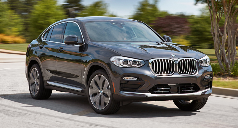 Đại lý BMW bắt đầu nhận đặt hàng X4 2019 với giá gần 3 tỷ đồng